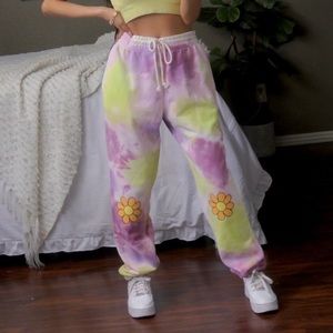 Urban Outfitters Tie Dye Sweatpants
